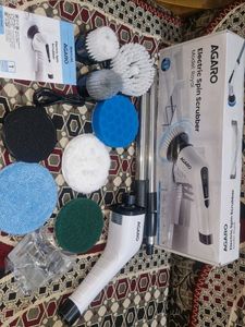 AGARO Electric Spin Scrubber