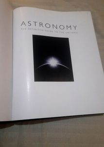 Astronomy: Definitive Guide