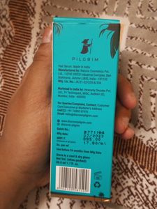 PILGRIM HAIR GROWTH SERUM