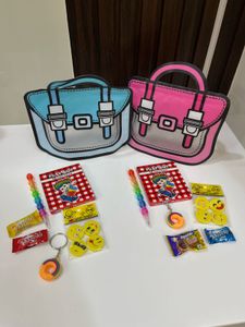 Kid’s Goodie Bag (set of 2)