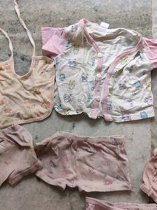 Baby Clothes Bundle
