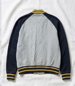 Michigan Wolverines Varsity Jacket