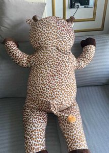 Cute Giraffe Plush Toy