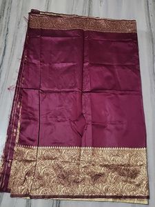Elegant Silk Saree