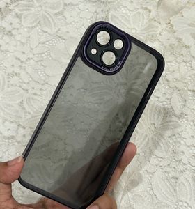 Iphone 14 Transparent Hard Case
