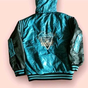 Warm Hoodie Jacket