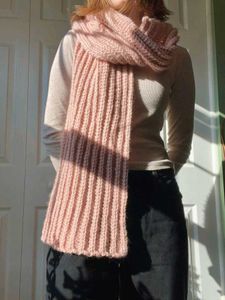 Cozy Knit Scarf