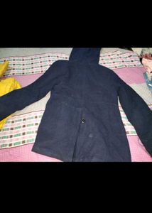 Cozy  Duffle Toggle Hooded Jacket and sweater free