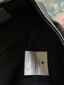Turtle Black Denim Jeans