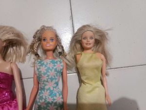 Barbie doll