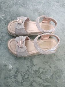 Cute Glitter Sandals