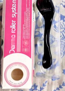 Derma Roller System for Skin and hair , new item ,