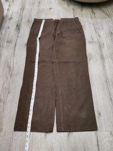 Ma5366 Classic Polo baggy cotton jeans waist 32 in