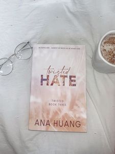 Twisted Series By Ana Huang