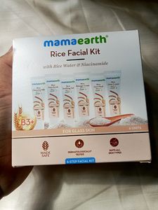 Mama Earth Glass Skin Kit