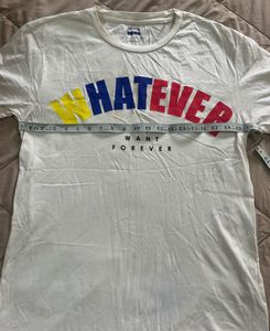 Bershka Graphic T-Shirt