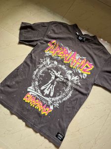 Grey T-shirt
