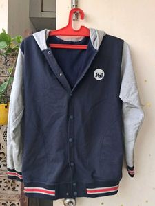 UNISEX Varsity Jacket