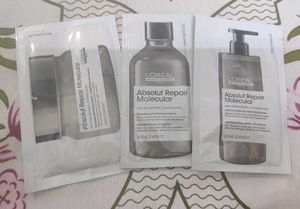 loreal professional absolute repair molecular set