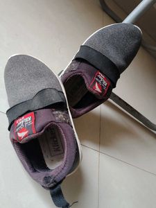 Bundle of 3 Pairs Kids Shoes 10"