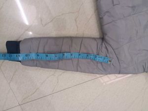 Burberry Puffer Jacket