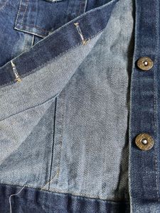 Classic Blue Denim Jacket