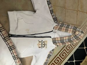 Burberry Kids Tracksuit Set