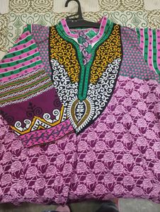 Cotton Kurta