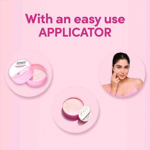POND's Natural Glow Face Matte Powder For Normal