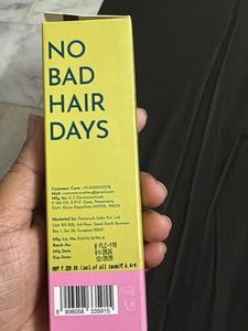 Fix My Curls Leave In Cream