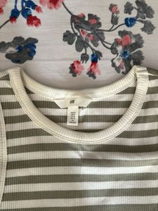 Striped Tank Top