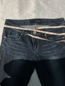 Dark Wash Flare Jeans