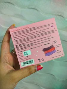Popxo Lip Balm Kit (Only 1 Pc)