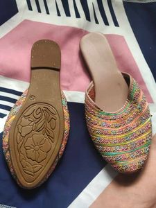 New Colorful Embroidered Bellies