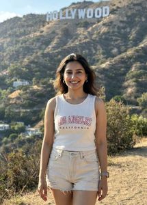 LA Tank Top