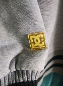 DC Shoes USA Original Limited Edition Varsity jack