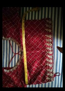 Replica Red bridal Lehenga