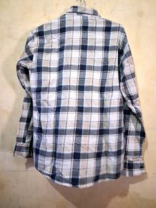 Men's Plaid Long Sleeve Shirt