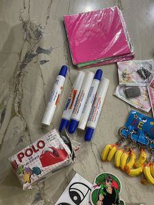 Art supplies
