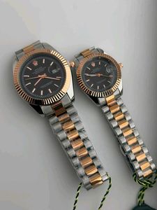 Luxury Gold Rolex Style Watches