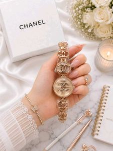 Luxury Chanel Quartz Watch