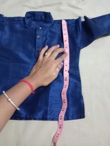 Boys' Kurta Pajama Set