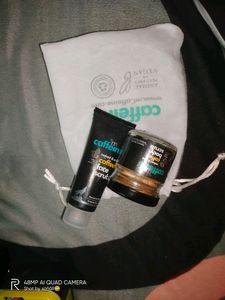 Mcaffine Face &amp; Body Scrub