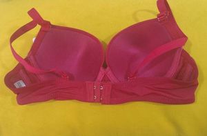 308 -- supporter ring soft padded bra
