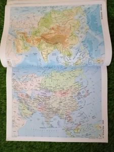 The Modern School Atlas