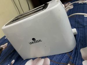 Universal Toaster top workin condition new unused