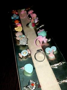 Cute Y2K Charm Rings Set 21combo offer