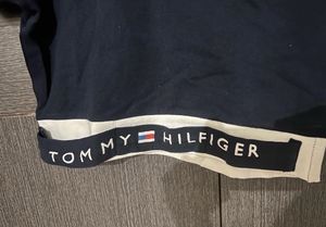Women Navy Blue Crop Top | Size M