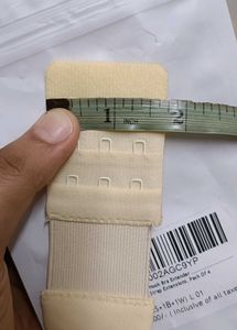 Pack Of 4 - Bra Extenders - Never Used