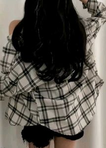 Trendy Plaid Crop Top